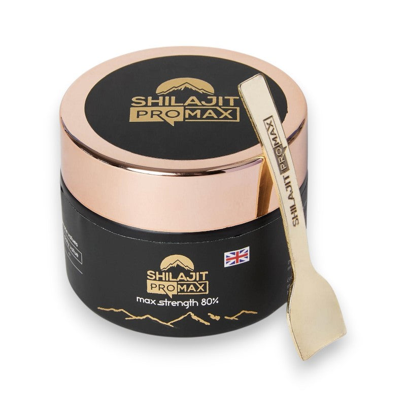 SHILAJIT PROMAX - Travel size 10g