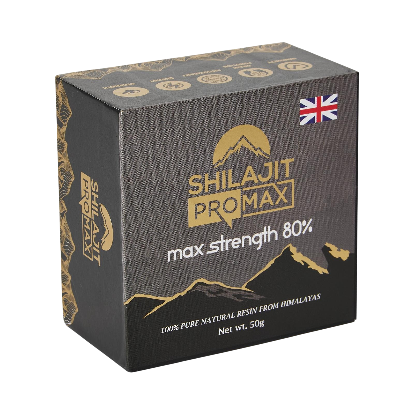 SHILAJIT PROMAX - Travel size 10g