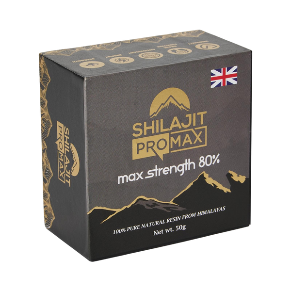 SHILAJIT PROMAX - Travel size 10g