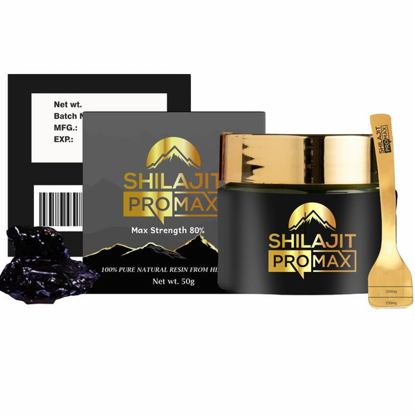 SHILAJIT PROMAX - Travel size 10g