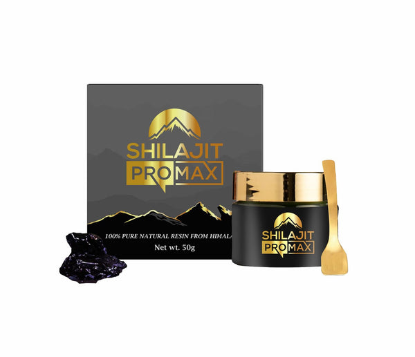 SHILAJIT PROMAX - Travel size 10g