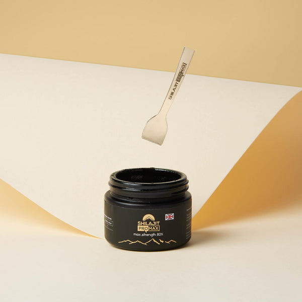 Pure Himalayan Shilajit | SHILAJIT PROMAX